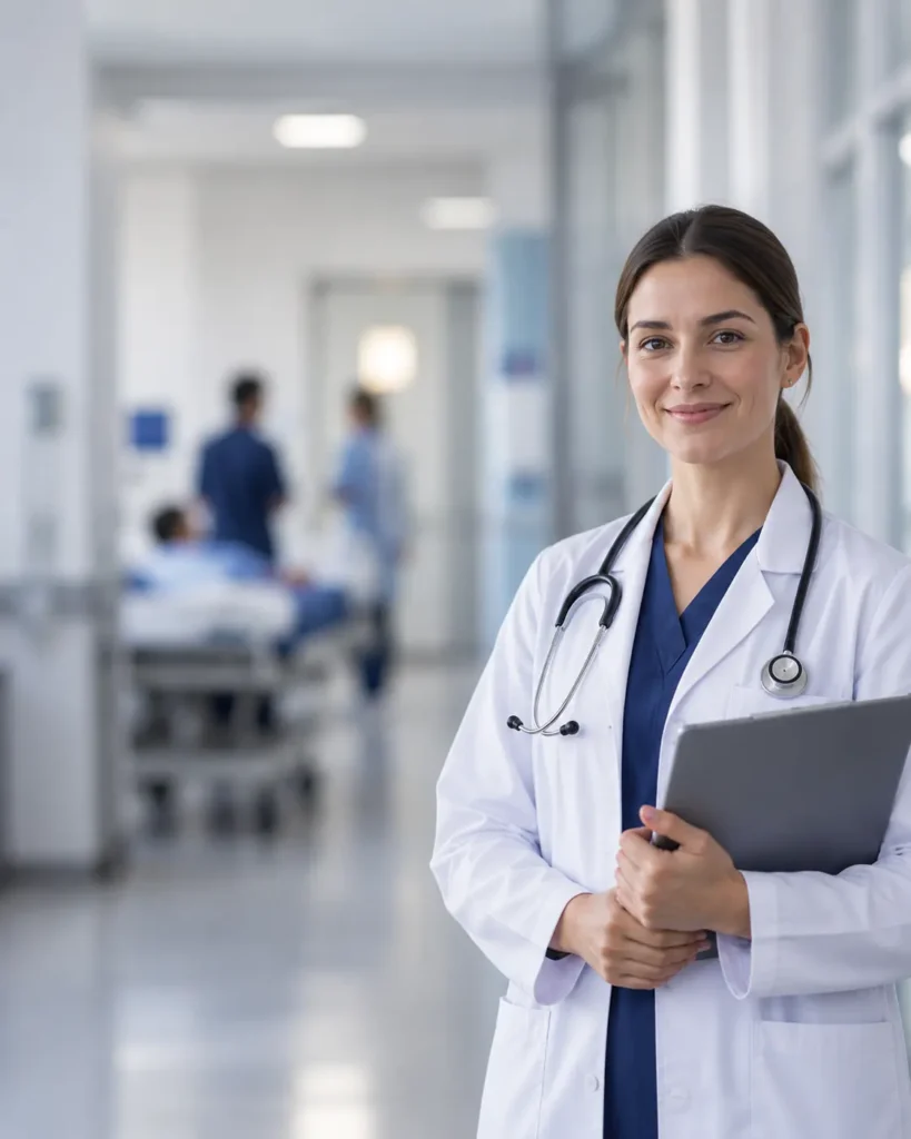 Seguro para Médicos Residentes